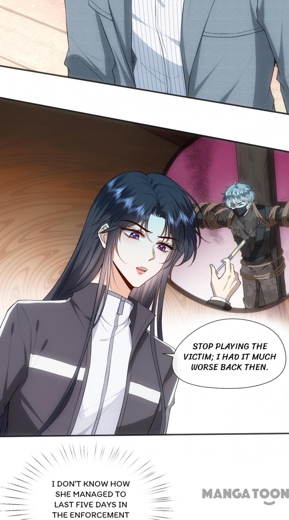 Madam and Her Daily Online Face-Slapping Chapter 71 - Page 11