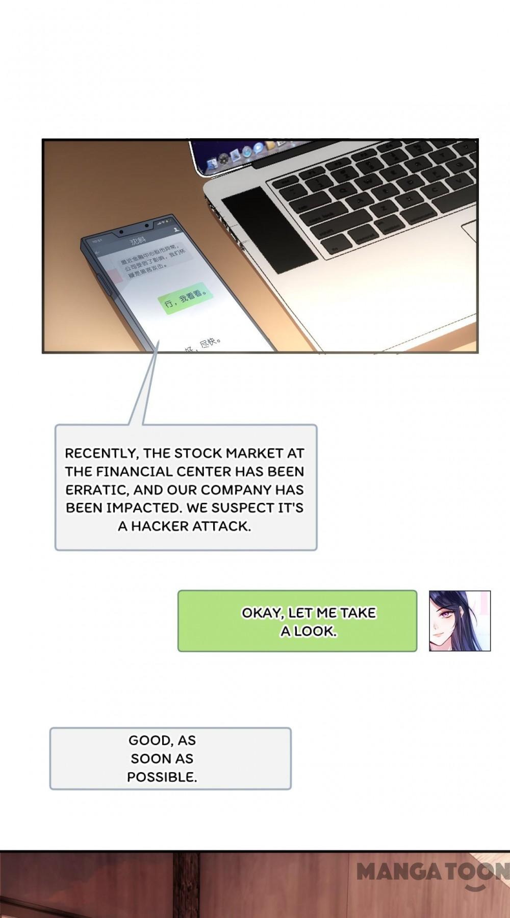 Madam and Her Daily Online Face-Slapping Chapter 76 - Page 1