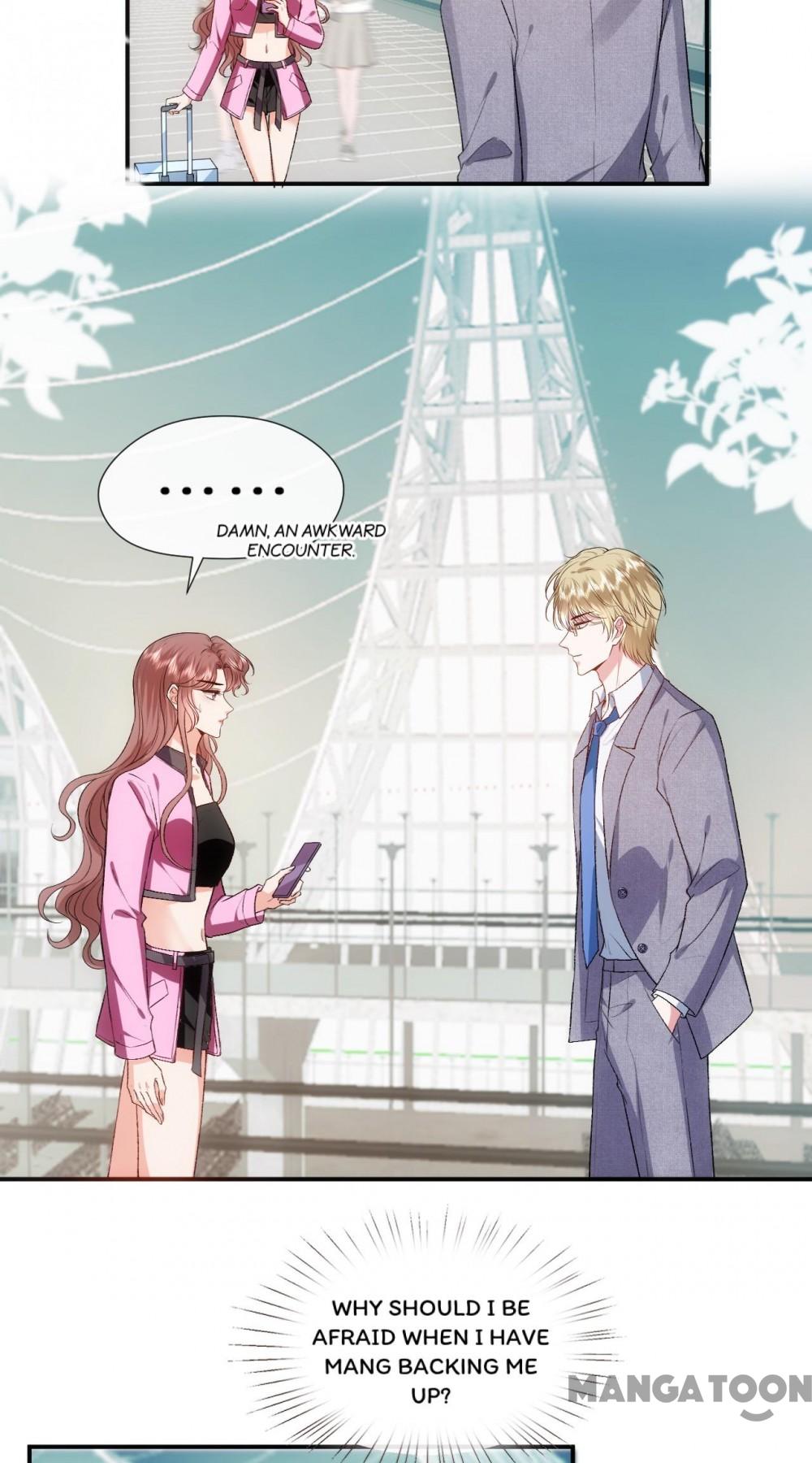 Madam and Her Daily Online Face-Slapping Chapter 78 - Page 21