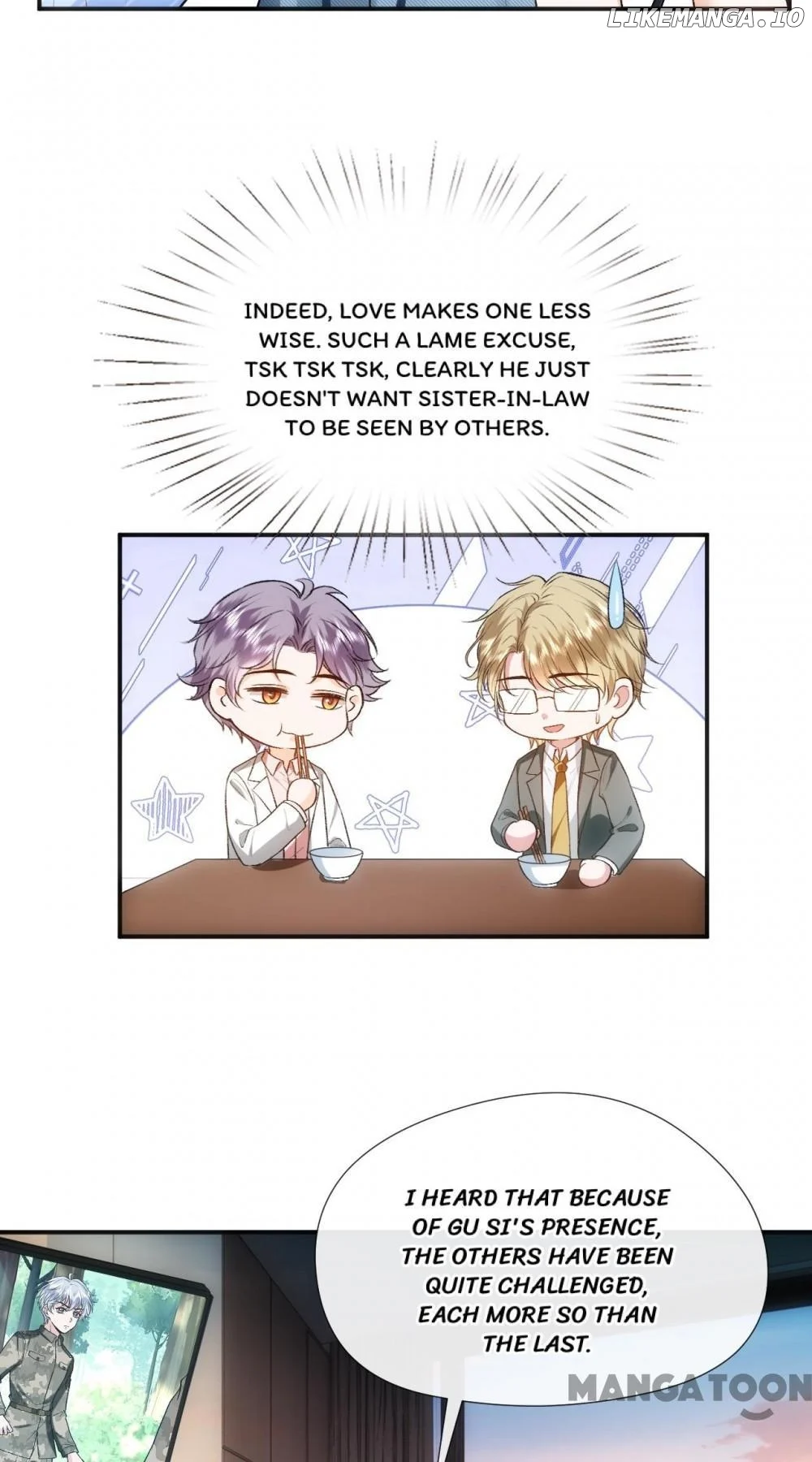 Madam and Her Daily Online Face-Slapping Chapter 79 - Page 14