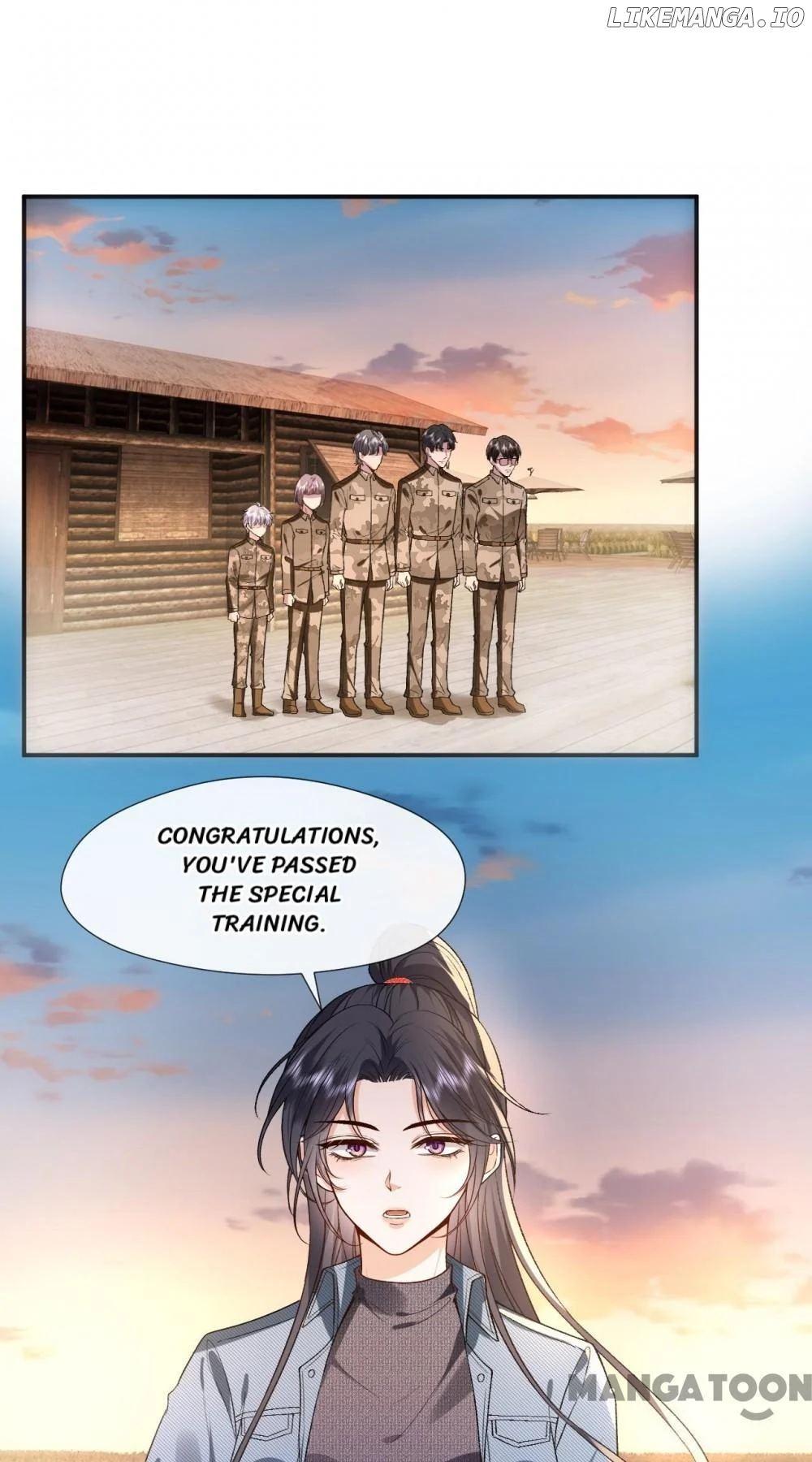 Madam and Her Daily Online Face-Slapping Chapter 79 - Page 19