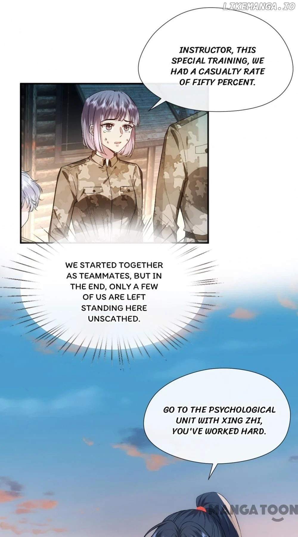 Madam and Her Daily Online Face-Slapping Chapter 79 - Page 21