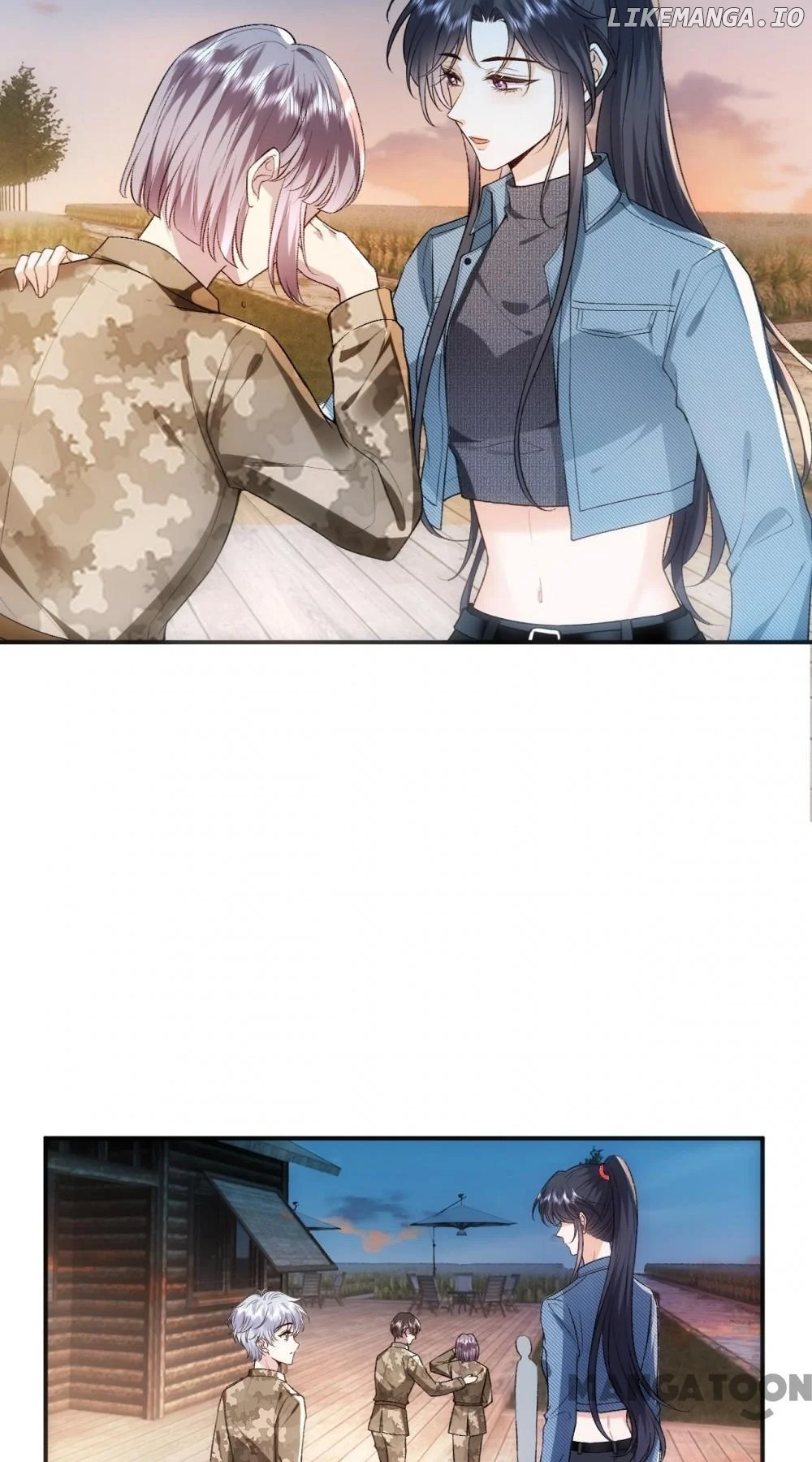 Madam and Her Daily Online Face-Slapping Chapter 79 - Page 22