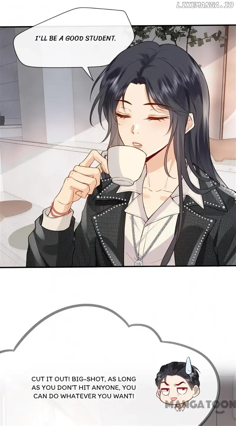 Madam and Her Daily Online Face-Slapping Chapter 8 - Page 10