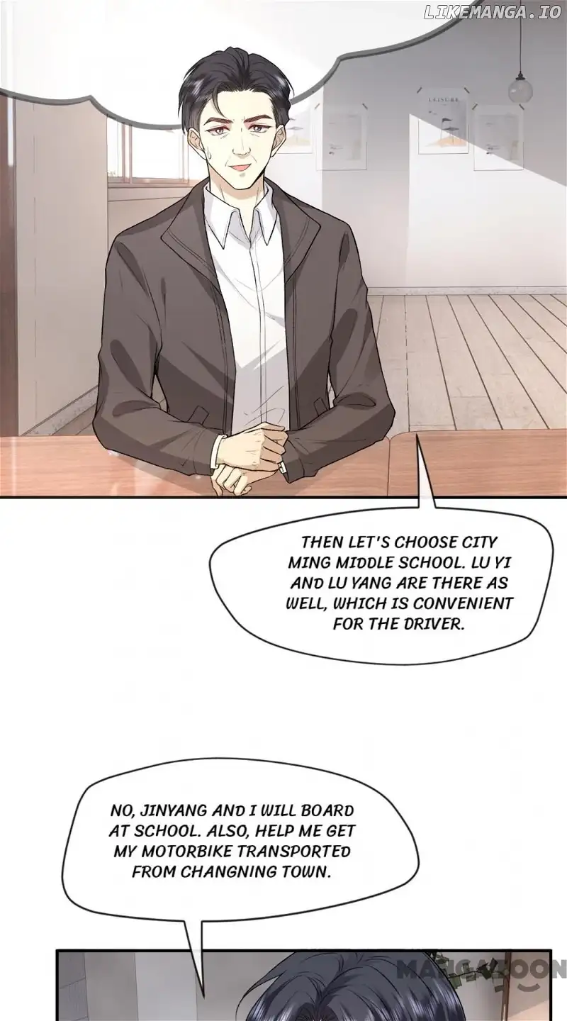 Madam and Her Daily Online Face-Slapping Chapter 8 - Page 11