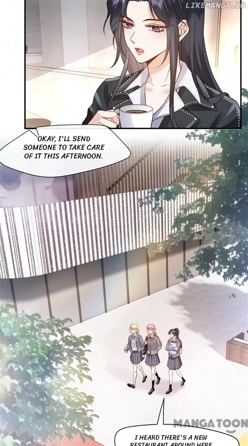 Madam and Her Daily Online Face-Slapping Chapter 8 - Page 12