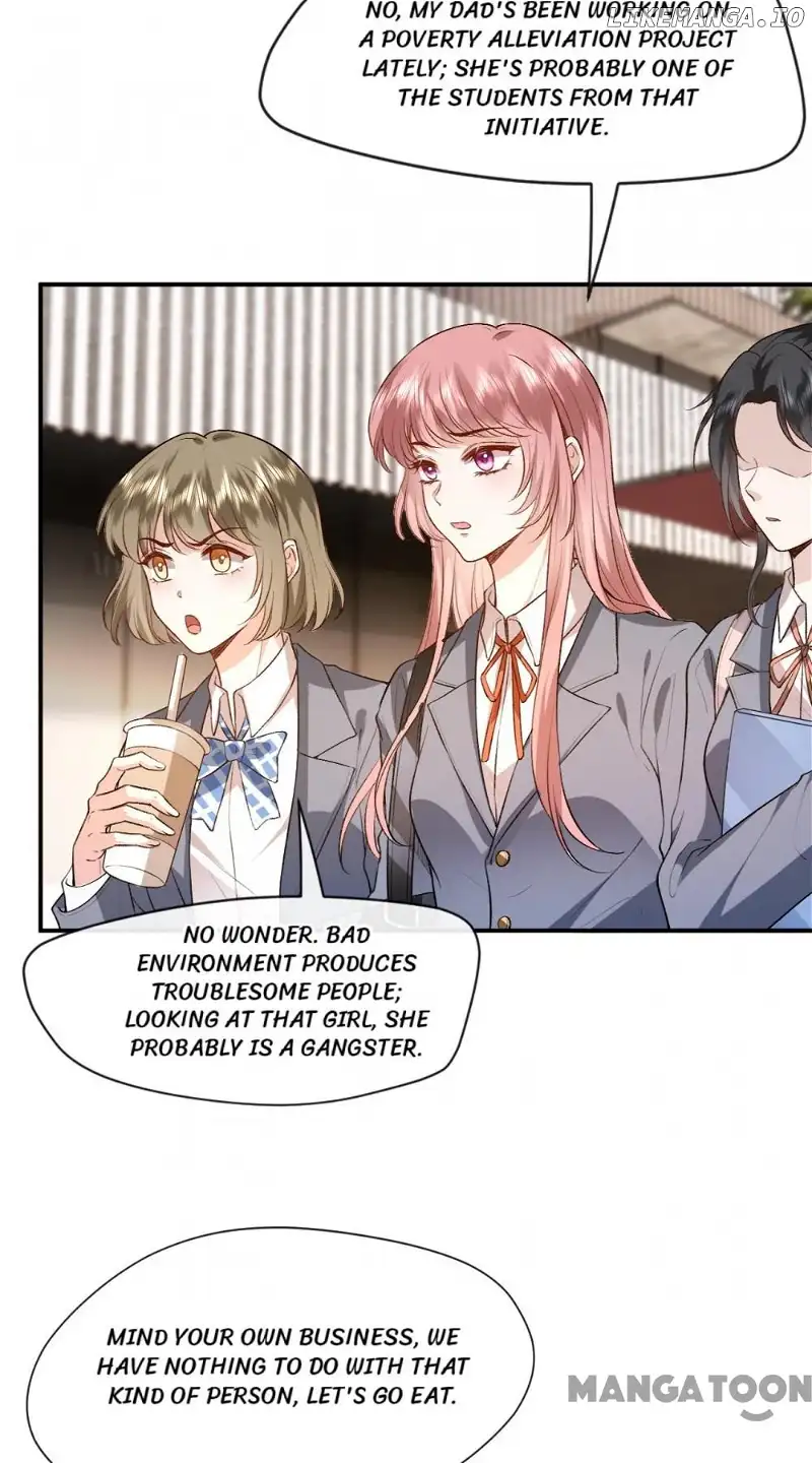 Madam and Her Daily Online Face-Slapping Chapter 8 - Page 15