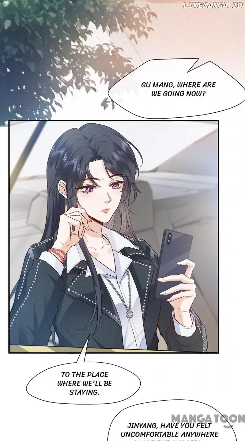 Madam and Her Daily Online Face-Slapping Chapter 8 - Page 18