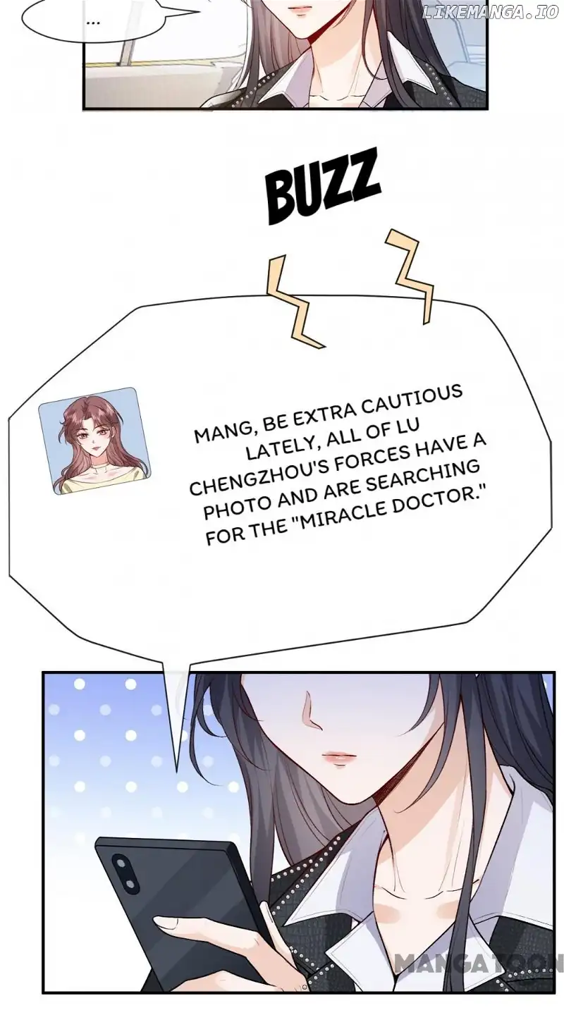 Madam and Her Daily Online Face-Slapping Chapter 8 - Page 21