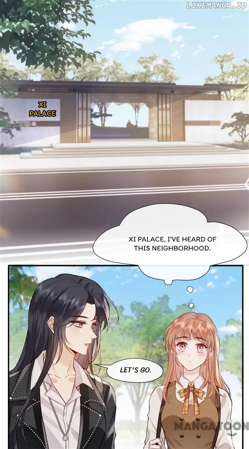 Madam and Her Daily Online Face-Slapping Chapter 8 - Page 24