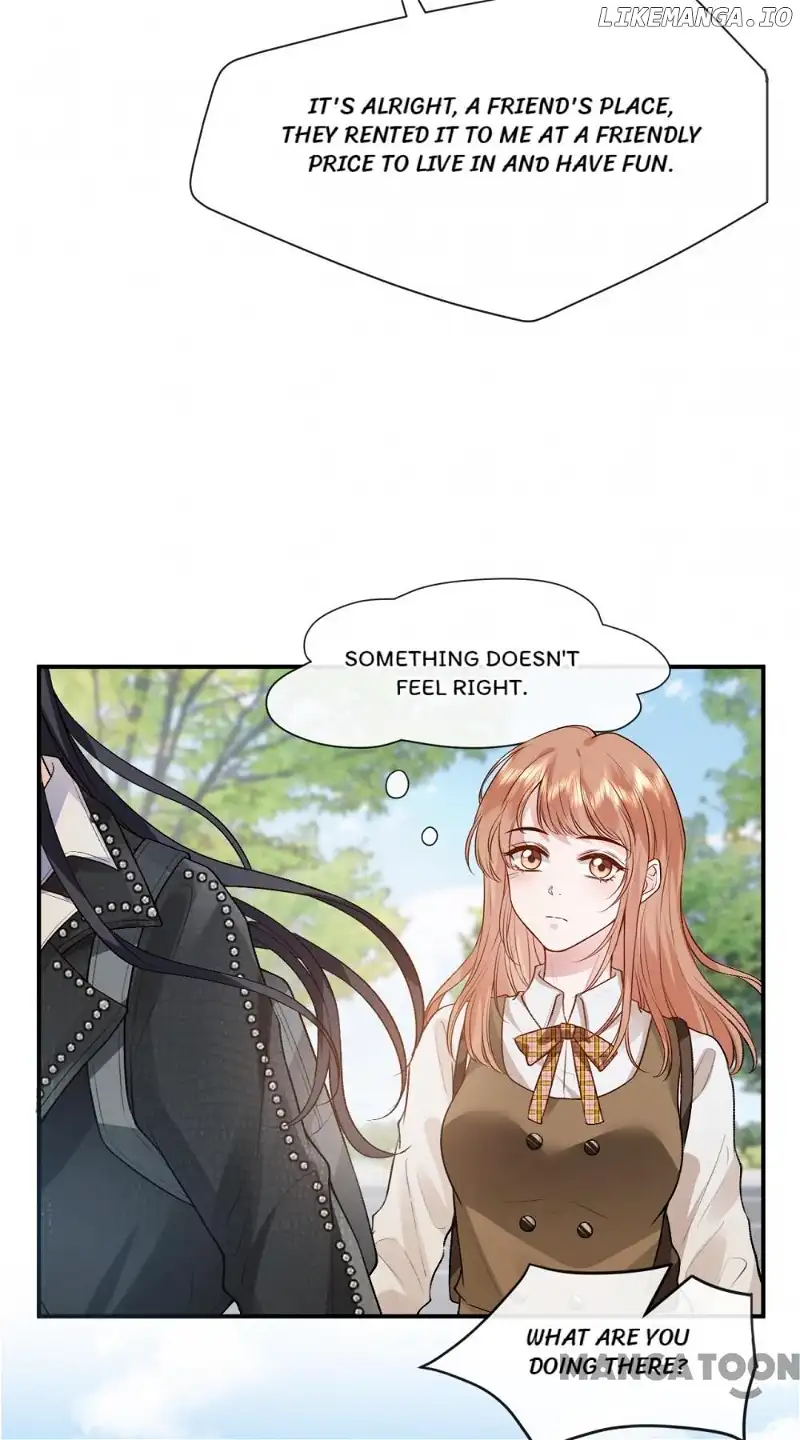 Madam and Her Daily Online Face-Slapping Chapter 8 - Page 27