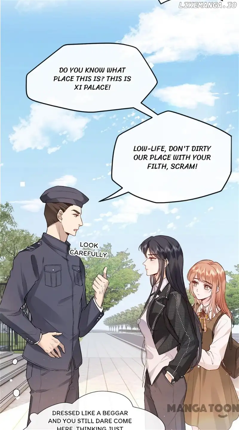 Madam and Her Daily Online Face-Slapping Chapter 8 - Page 28