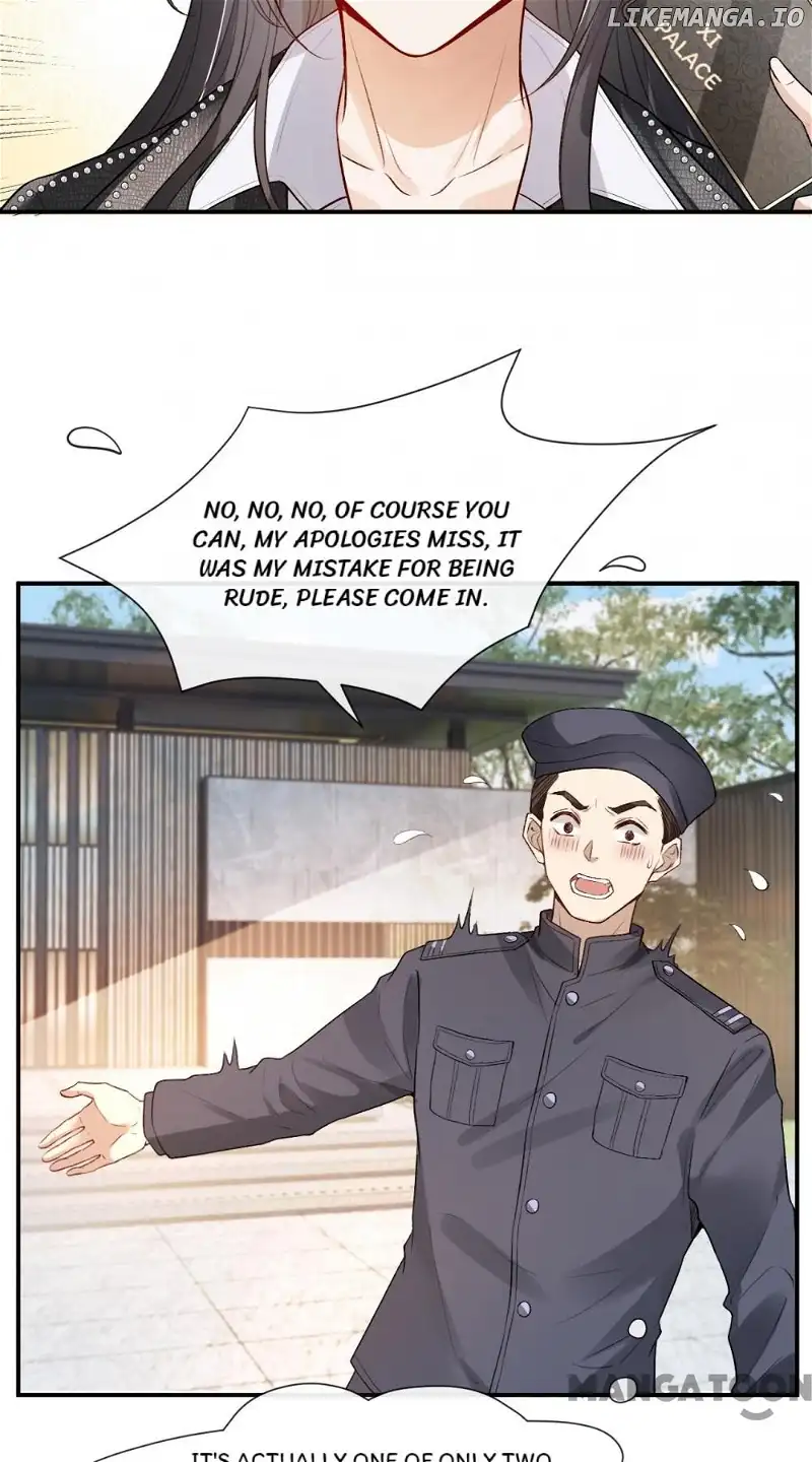 Madam and Her Daily Online Face-Slapping Chapter 8 - Page 31