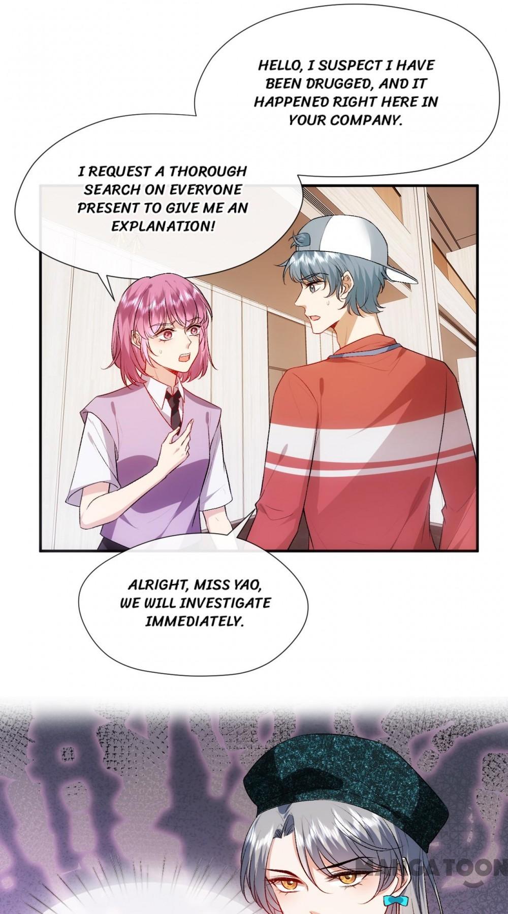 Madam and Her Daily Online Face-Slapping Chapter 80 - Page 10