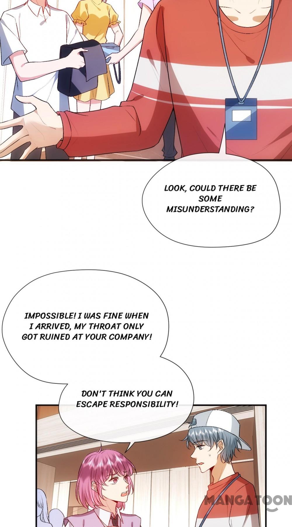 Madam and Her Daily Online Face-Slapping Chapter 80 - Page 12