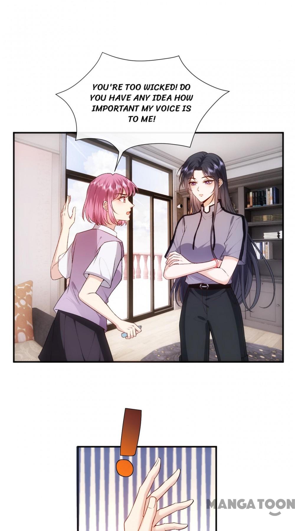 Madam and Her Daily Online Face-Slapping Chapter 80 - Page 22