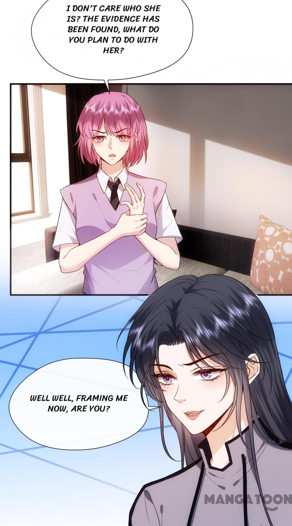 Madam and Her Daily Online Face-Slapping Chapter 80 - Page 24