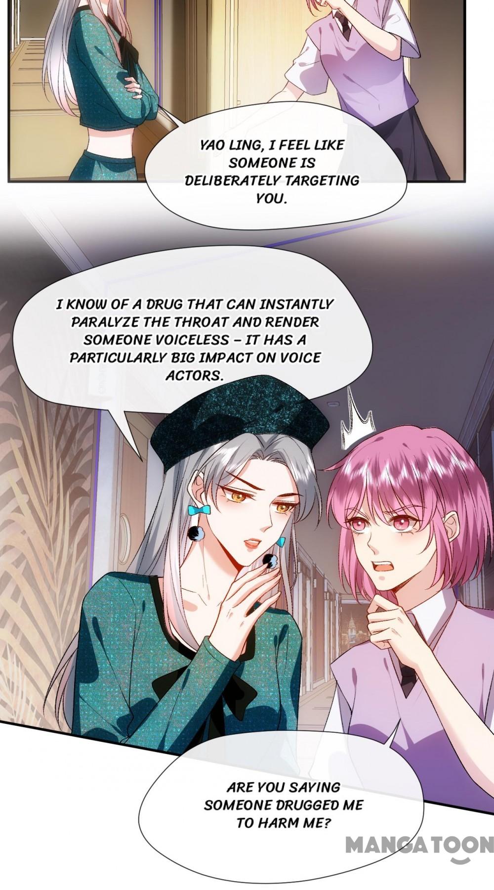 Madam and Her Daily Online Face-Slapping Chapter 80 - Page 8