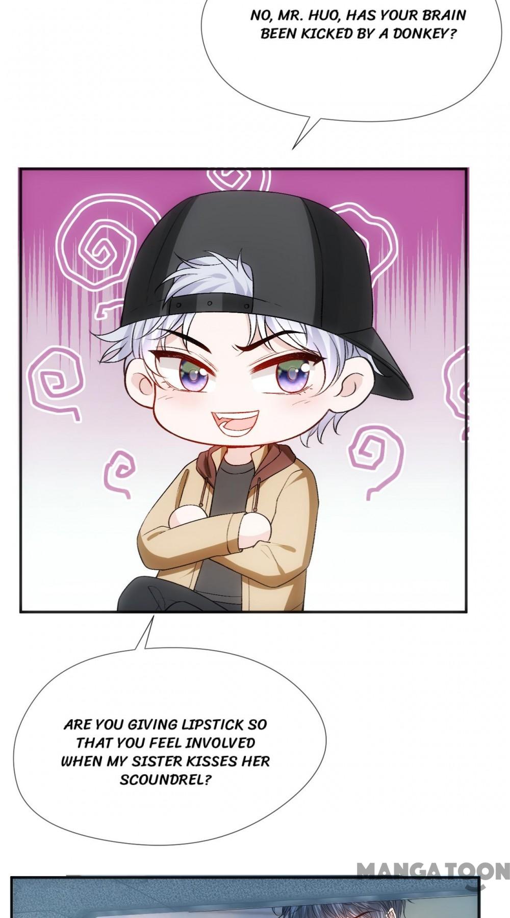 Madam and Her Daily Online Face-Slapping Chapter 81 - Page 14