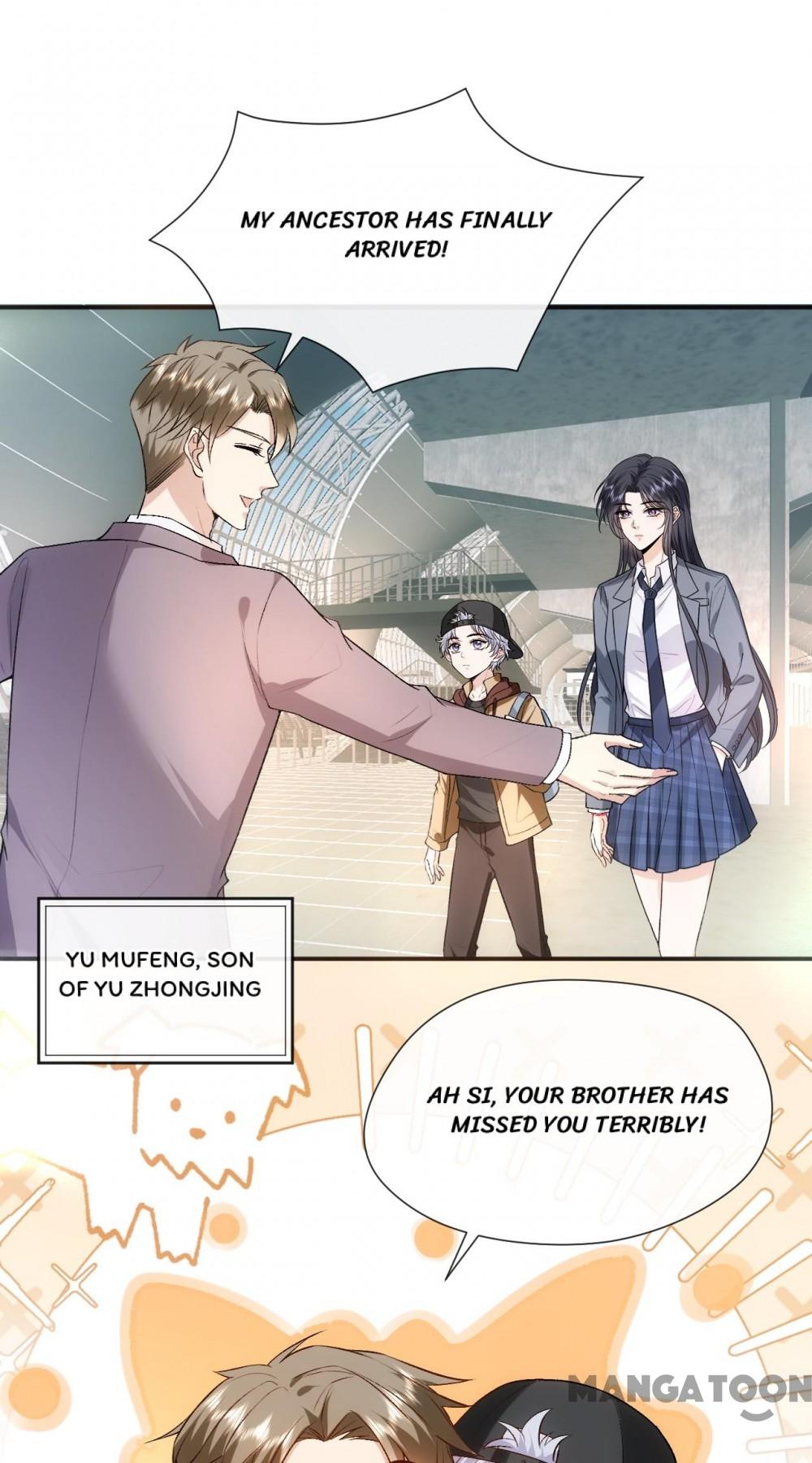 Madam and Her Daily Online Face-Slapping Chapter 81 - Page 21