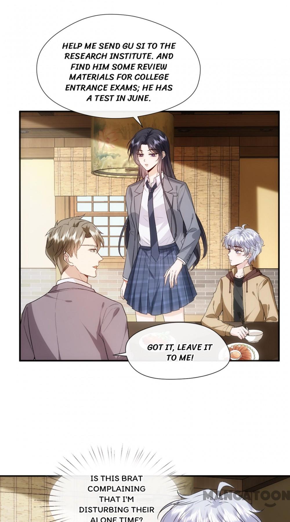 Madam and Her Daily Online Face-Slapping Chapter 82 - Page 21