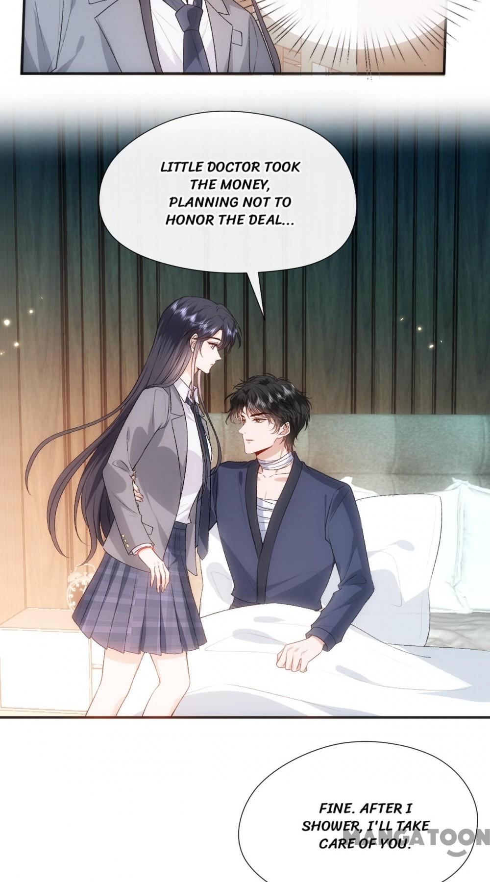 Madam and Her Daily Online Face-Slapping Chapter 82 - Page 25