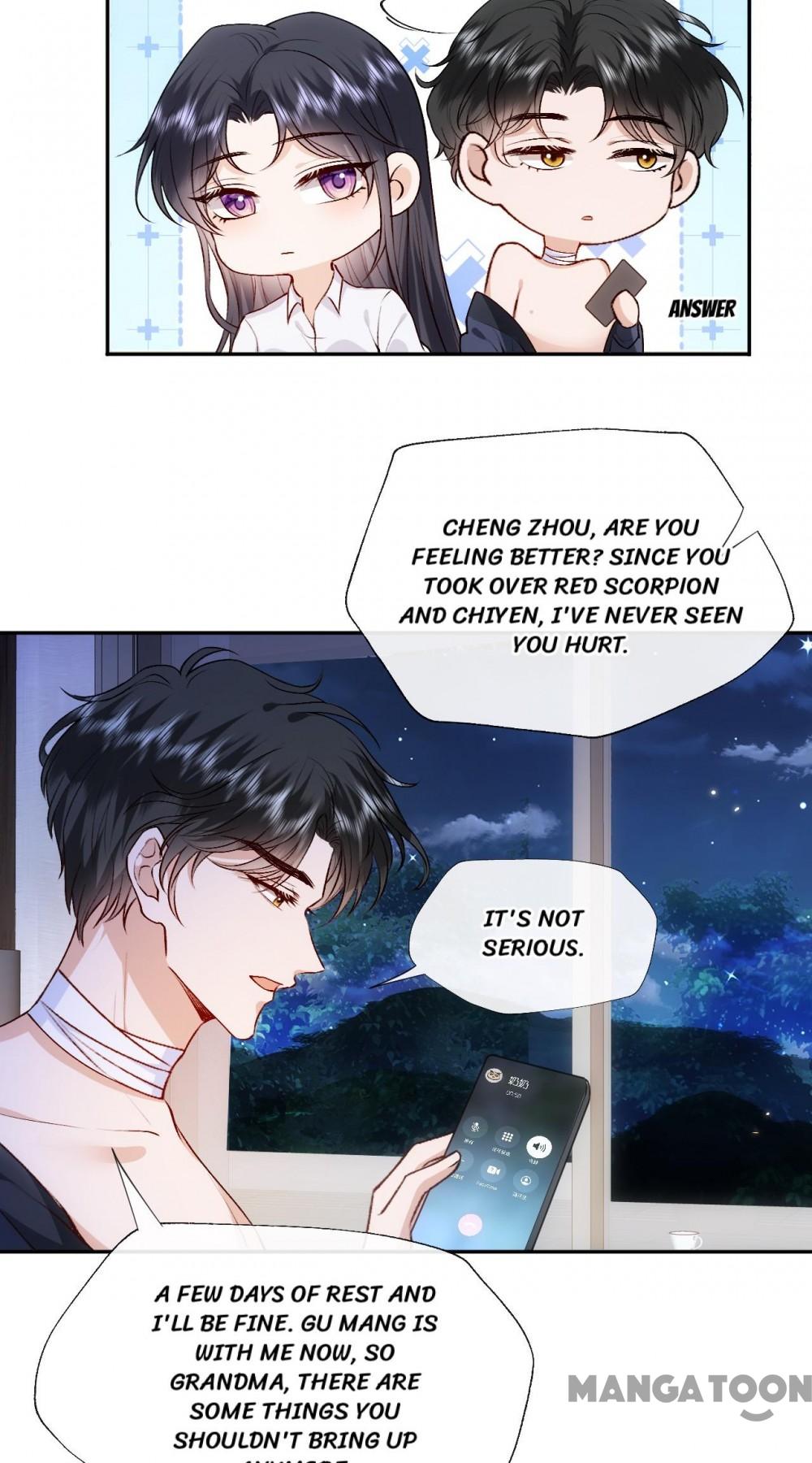 Madam and Her Daily Online Face-Slapping Chapter 83 - Page 13