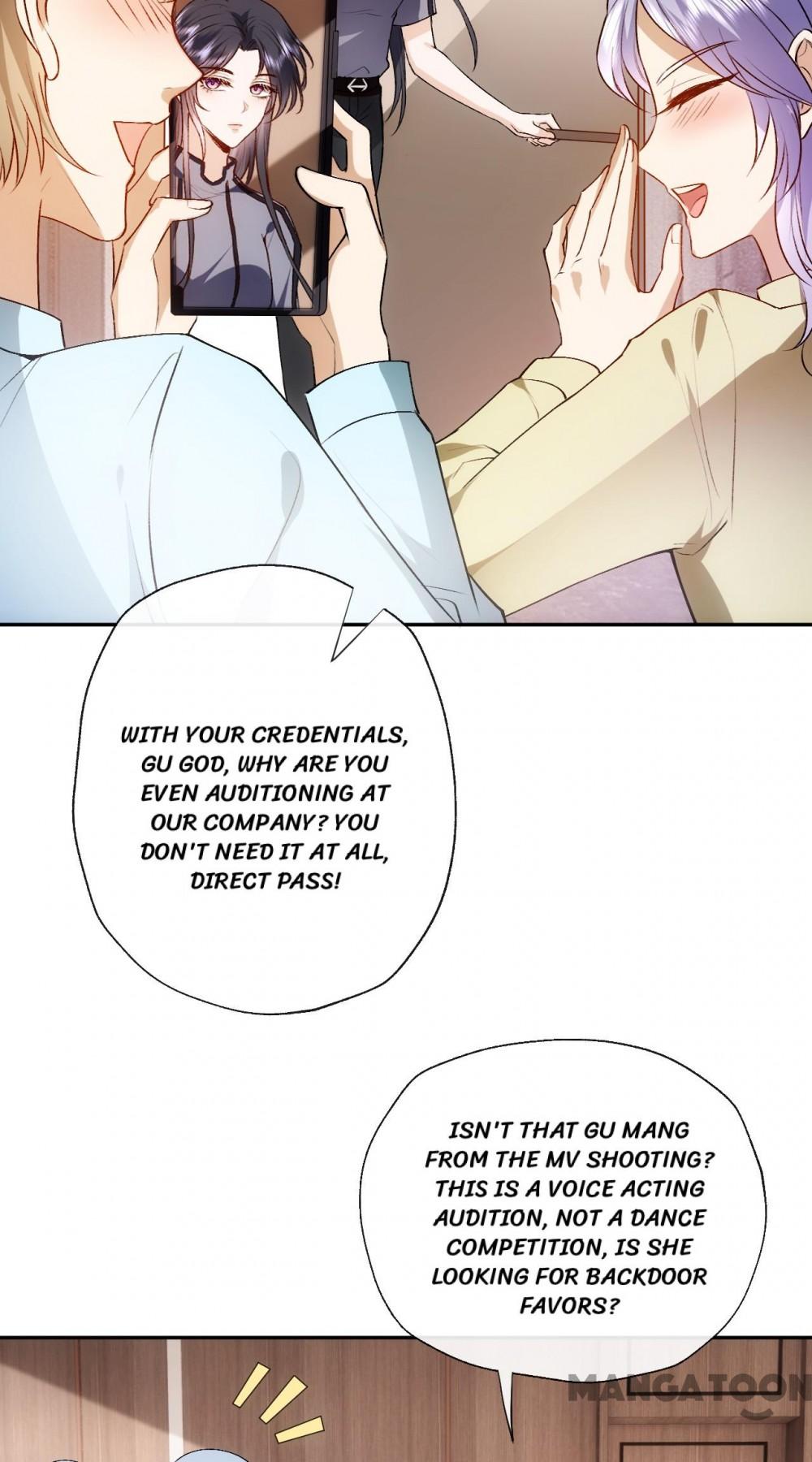 Madam and Her Daily Online Face-Slapping Chapter 84 - Page 21