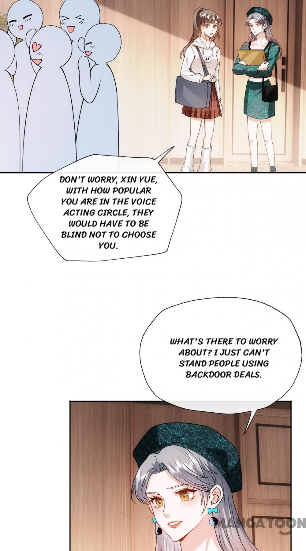 Madam and Her Daily Online Face-Slapping Chapter 84 - Page 22