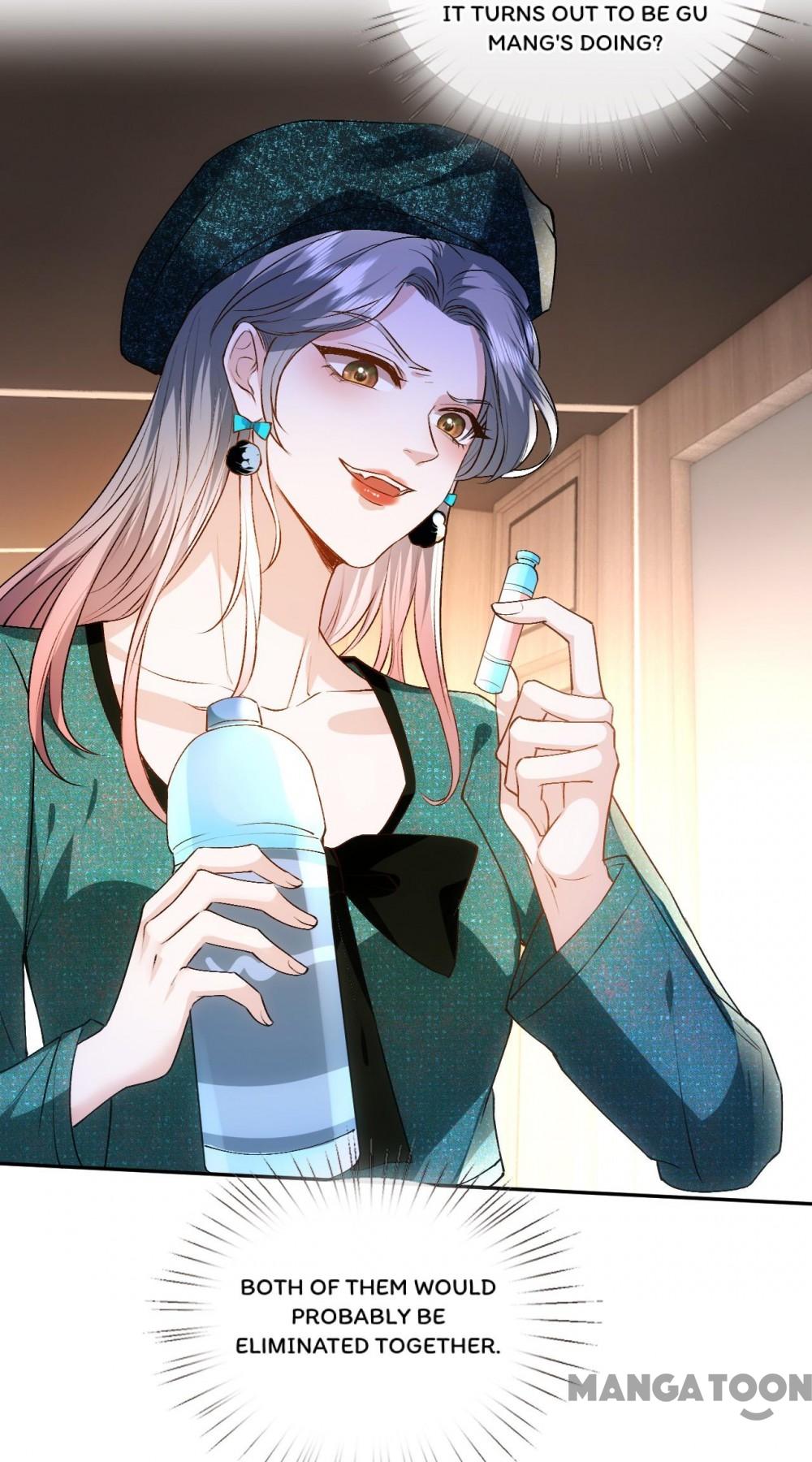 Madam and Her Daily Online Face-Slapping Chapter 84 - Page 31