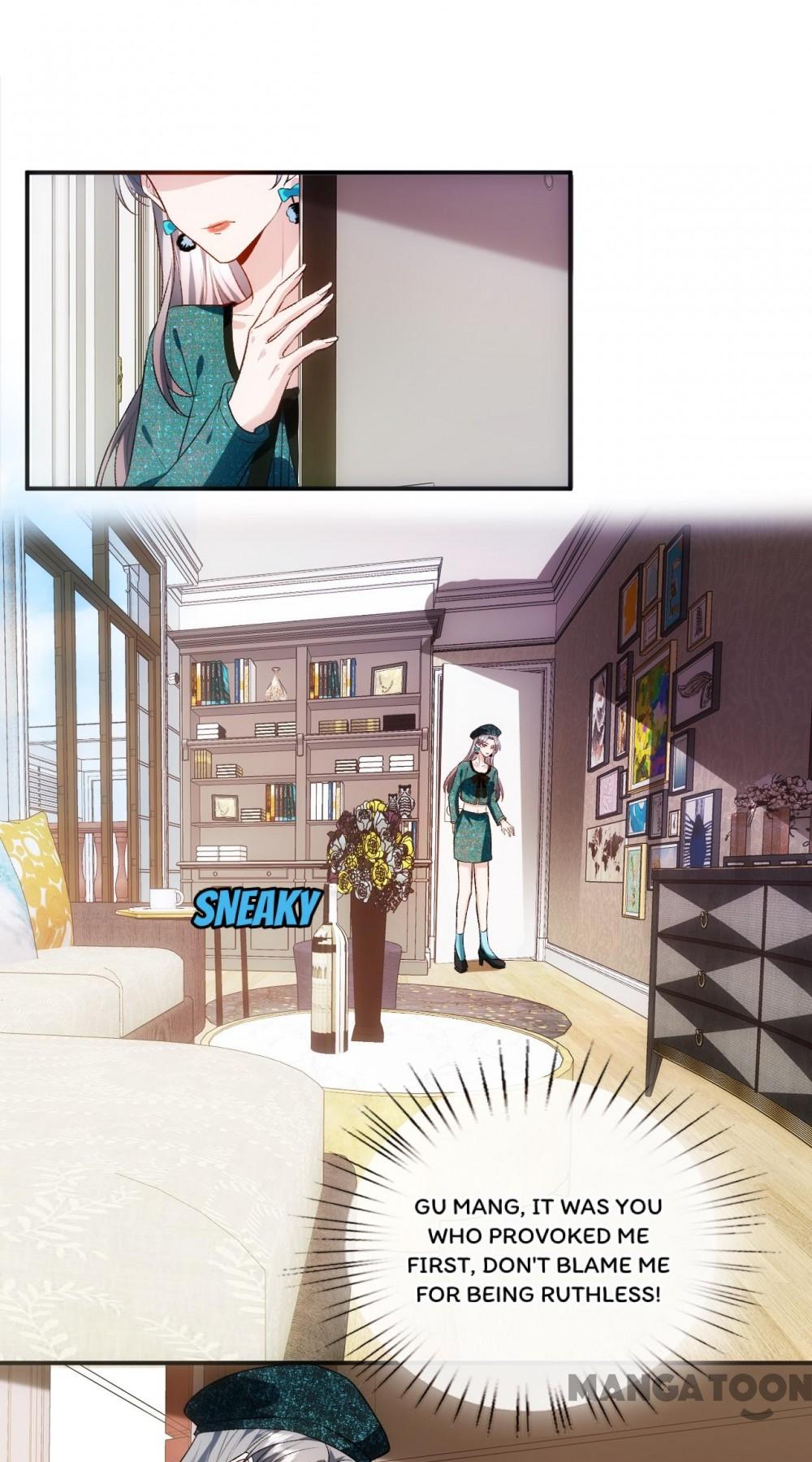 Madam and Her Daily Online Face-Slapping Chapter 85 - Page 1