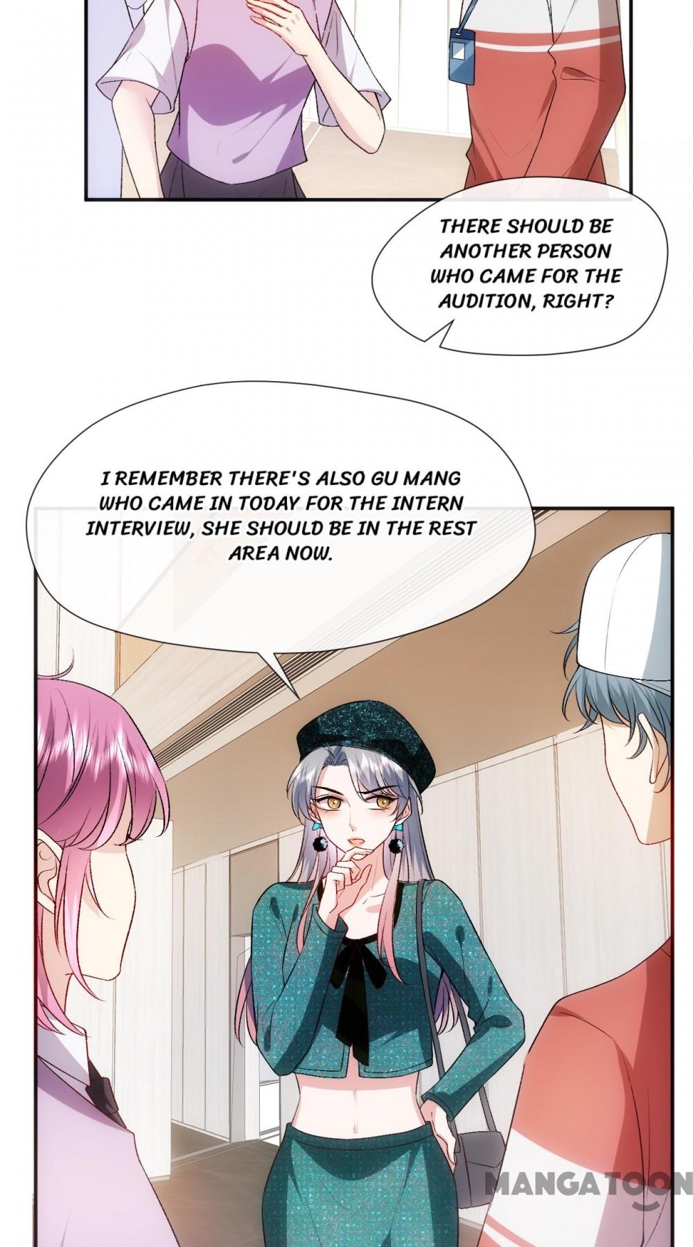 Madam and Her Daily Online Face-Slapping Chapter 85 - Page 13