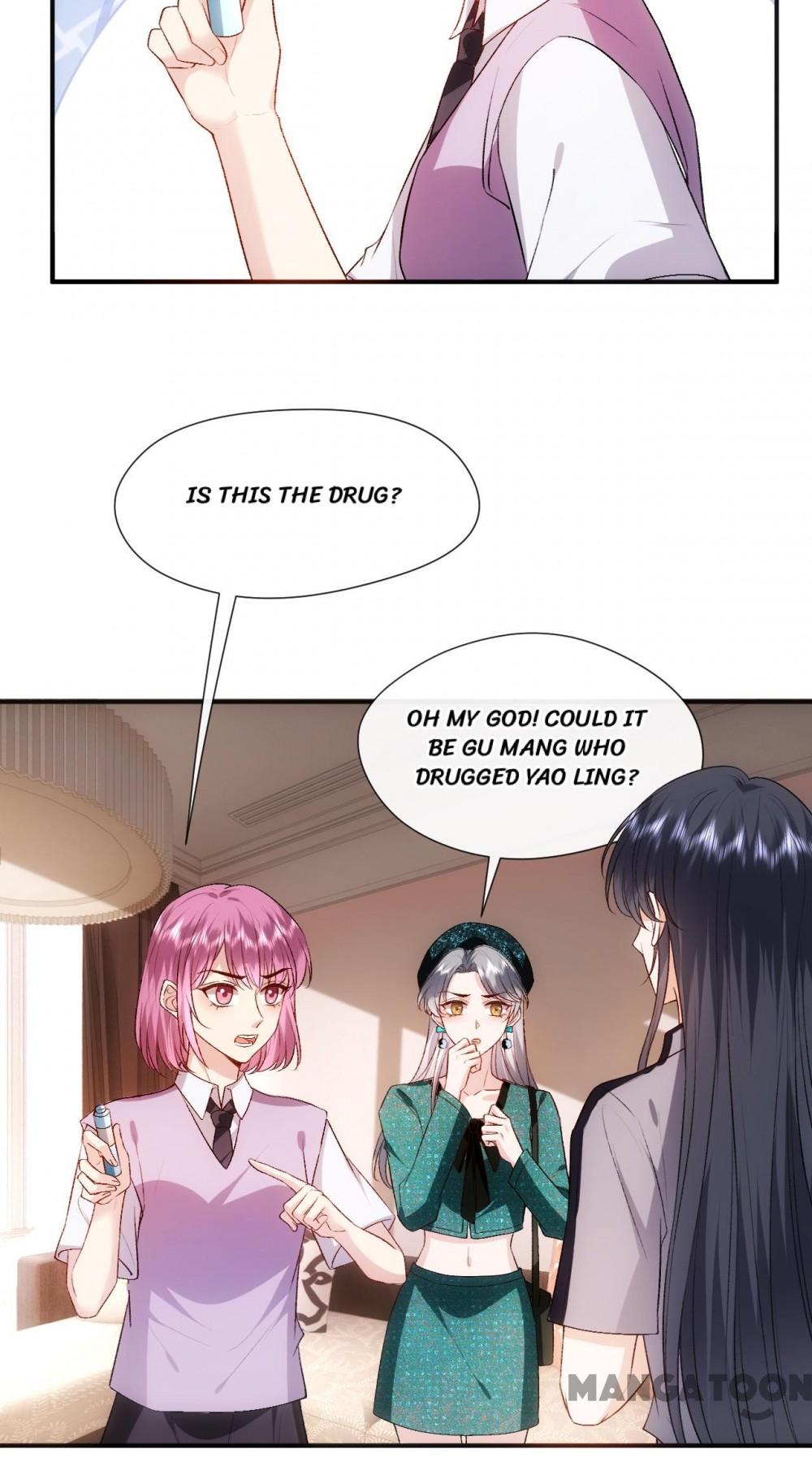 Madam and Her Daily Online Face-Slapping Chapter 85 - Page 21