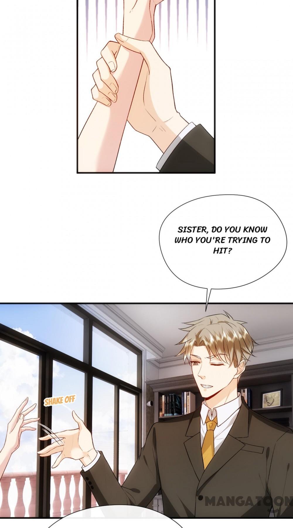 Madam and Her Daily Online Face-Slapping Chapter 85 - Page 23