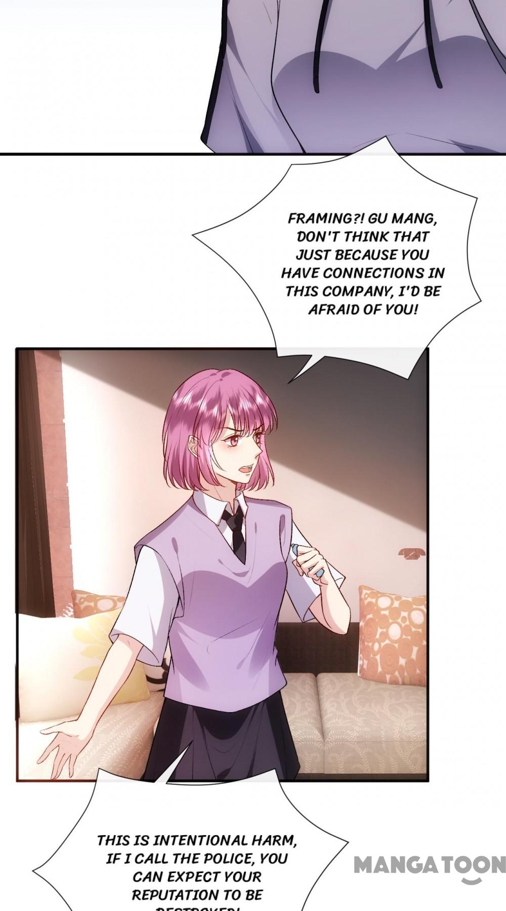 Madam and Her Daily Online Face-Slapping Chapter 85 - Page 25