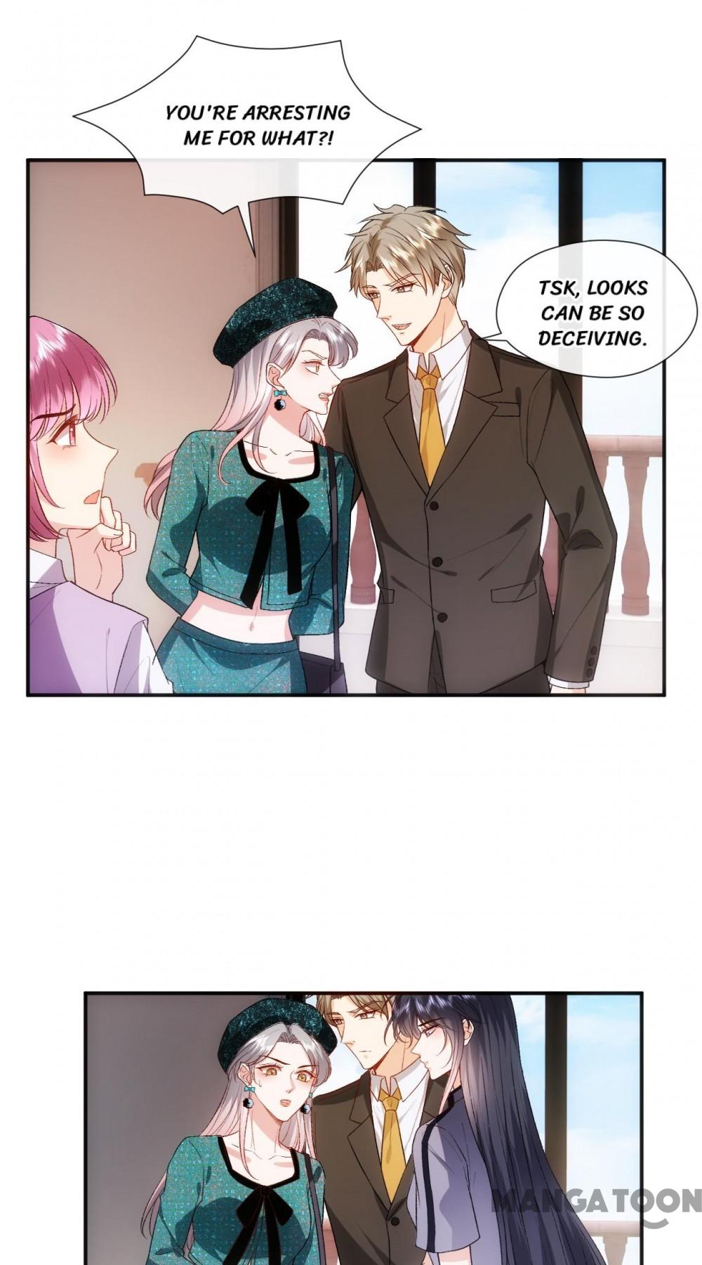 Madam and Her Daily Online Face-Slapping Chapter 85 - Page 27