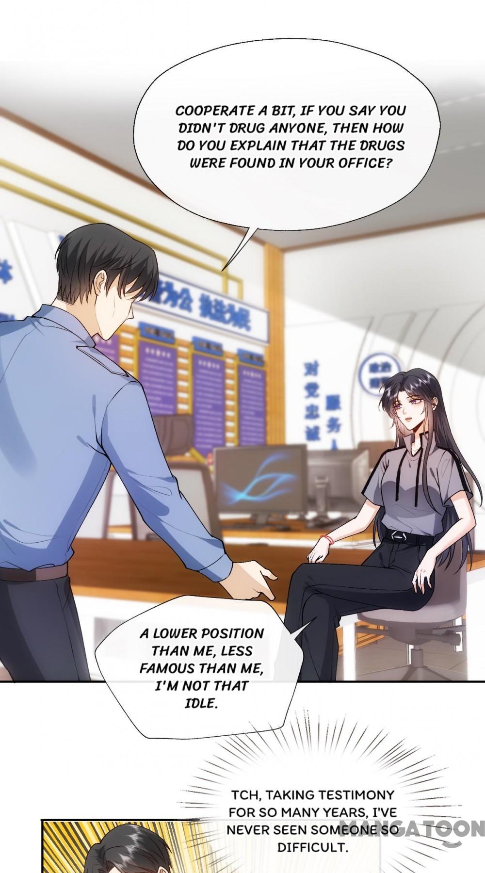 Madam and Her Daily Online Face-Slapping Chapter 86 - Page 12