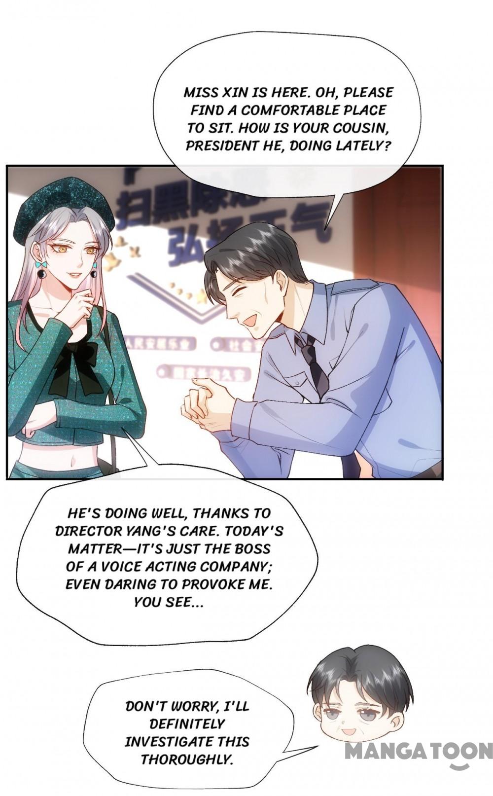 Madam and Her Daily Online Face-Slapping Chapter 86 - Page 14