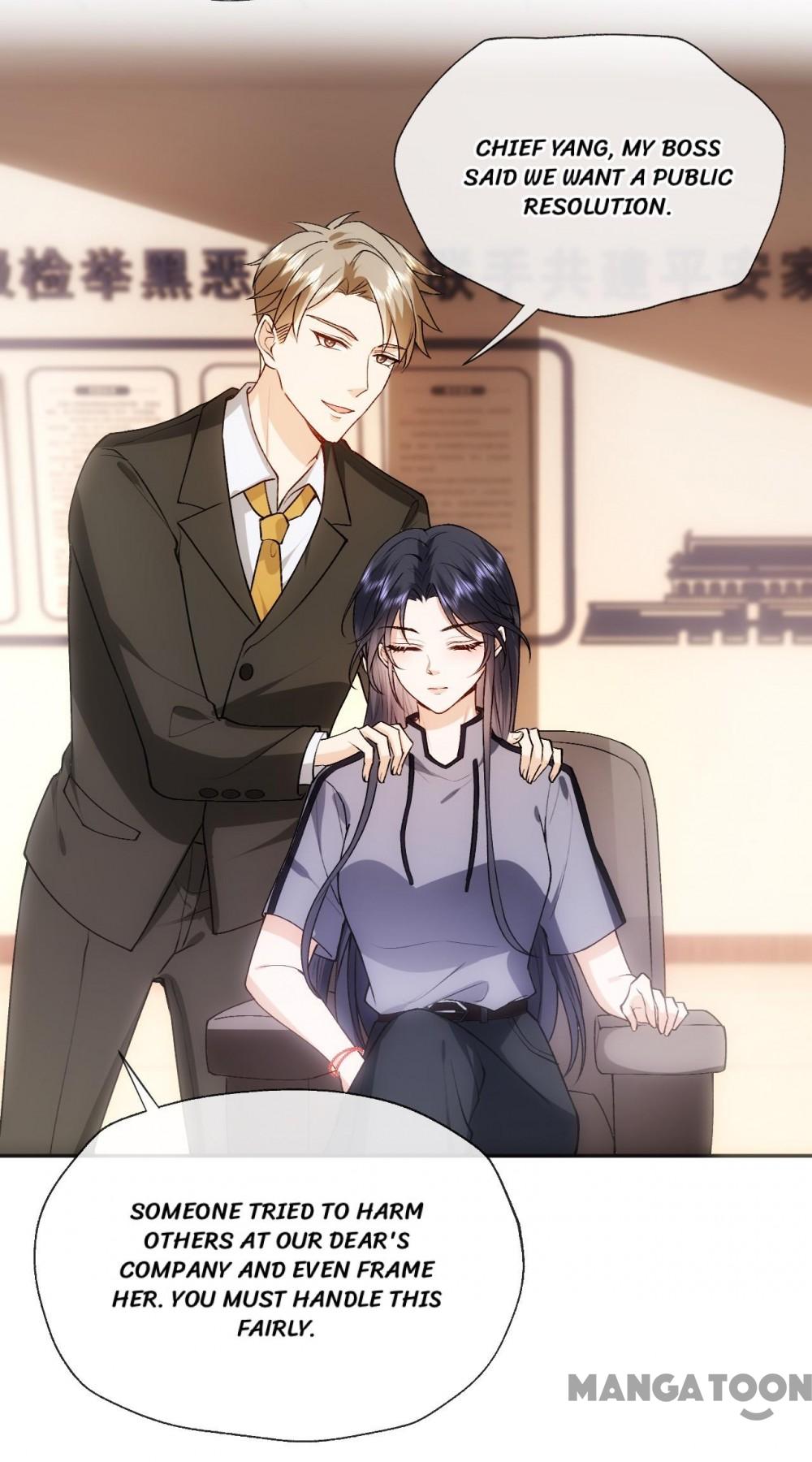 Madam and Her Daily Online Face-Slapping Chapter 86 - Page 20