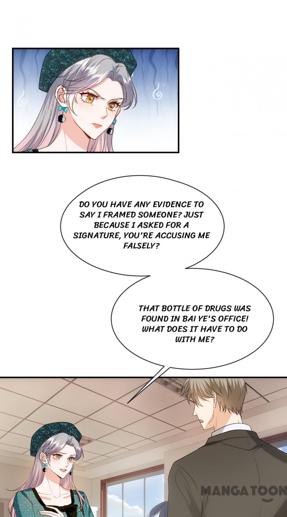 Madam and Her Daily Online Face-Slapping Chapter 86 - Page 22