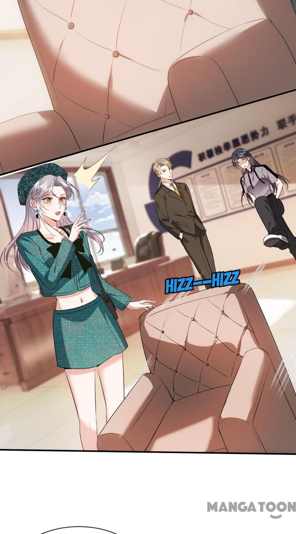 Madam and Her Daily Online Face-Slapping Chapter 86 - Page 25