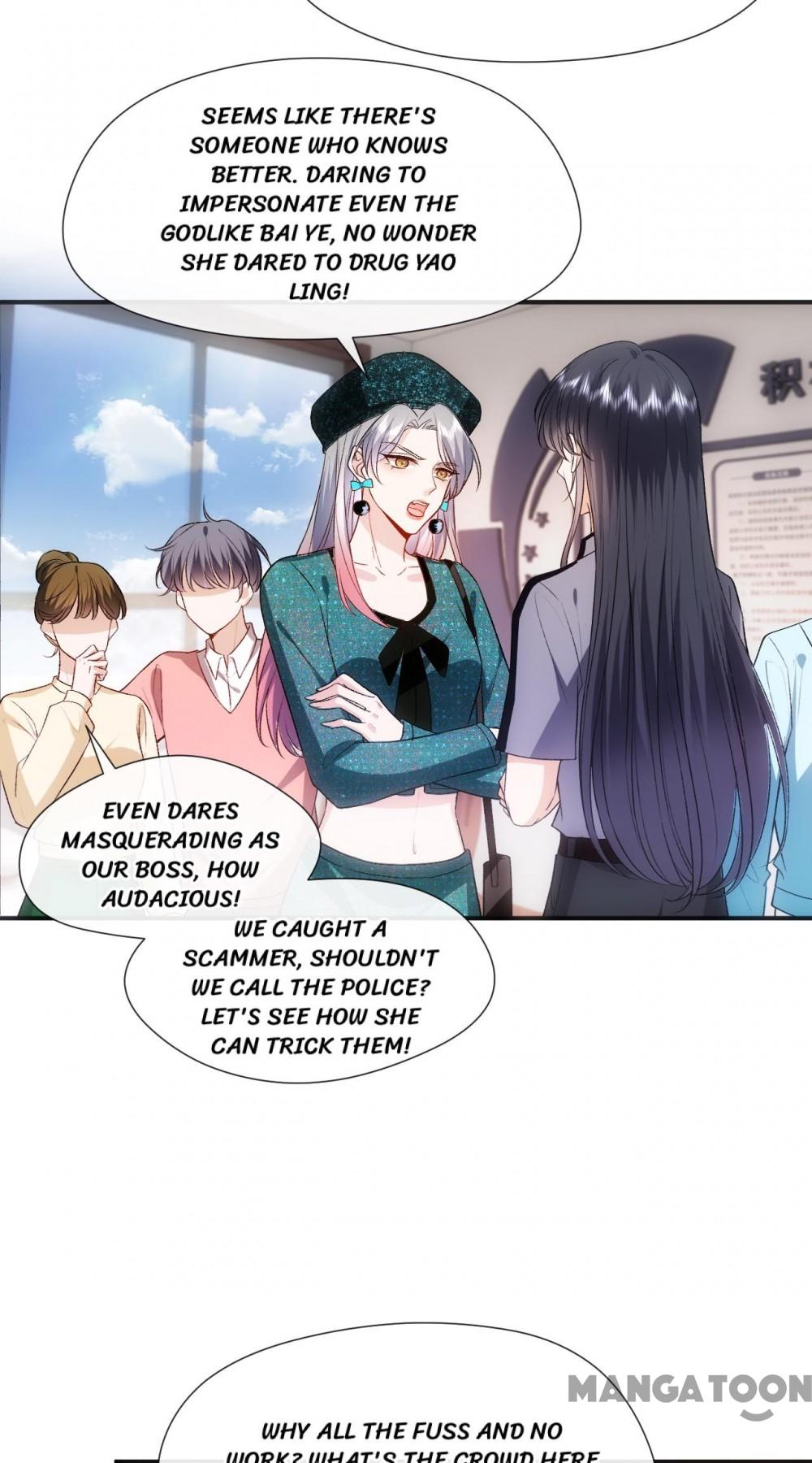 Madam and Her Daily Online Face-Slapping Chapter 86 - Page 3