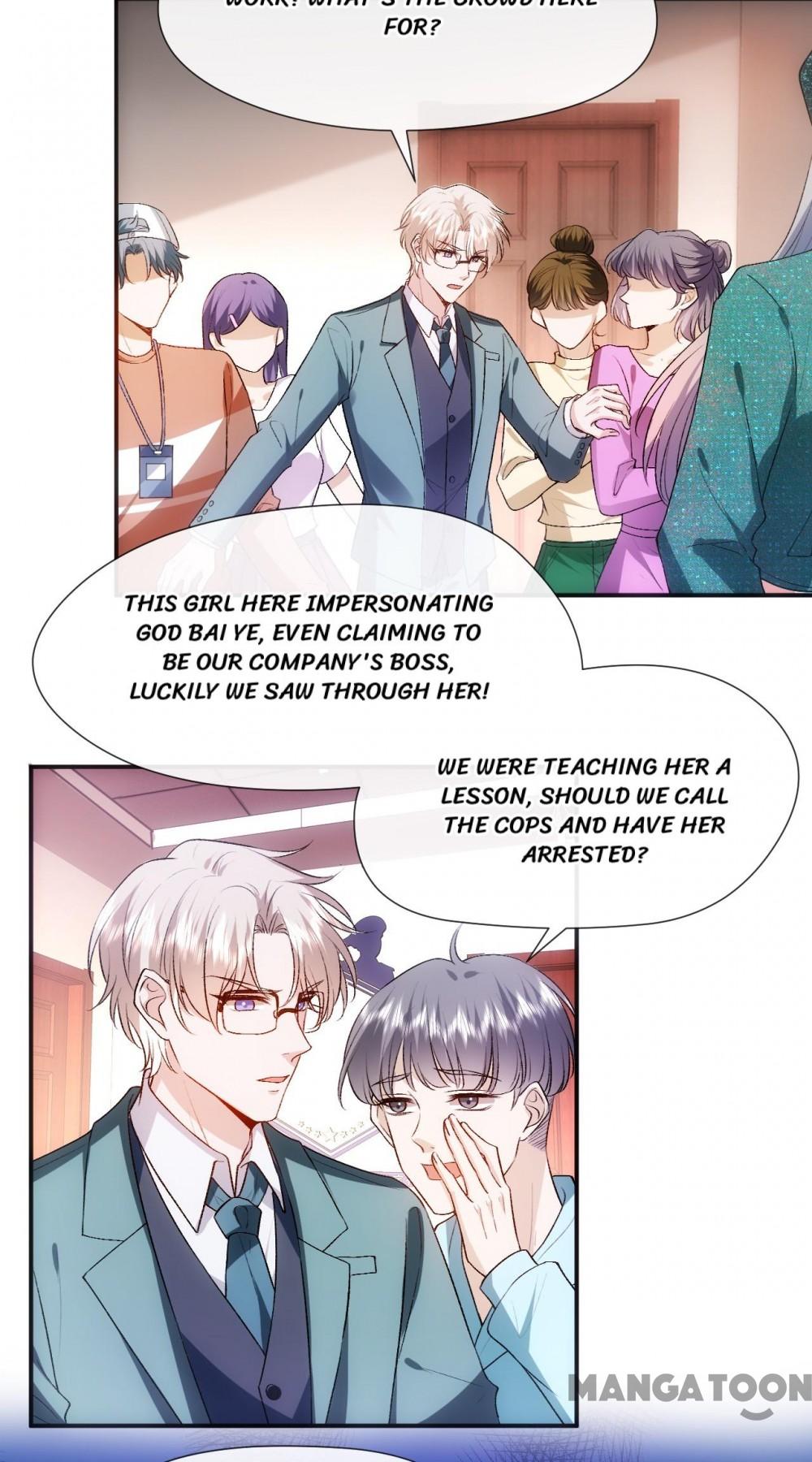 Madam and Her Daily Online Face-Slapping Chapter 86 - Page 4