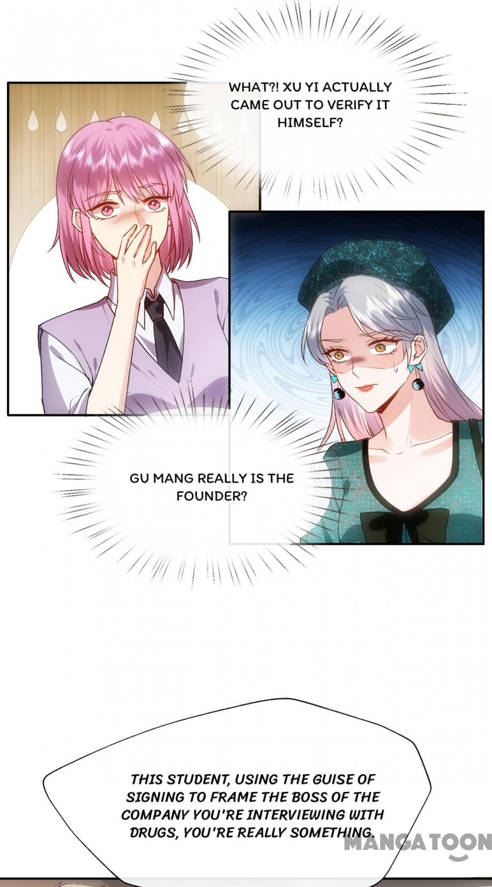 Madam and Her Daily Online Face-Slapping Chapter 86 - Page 8