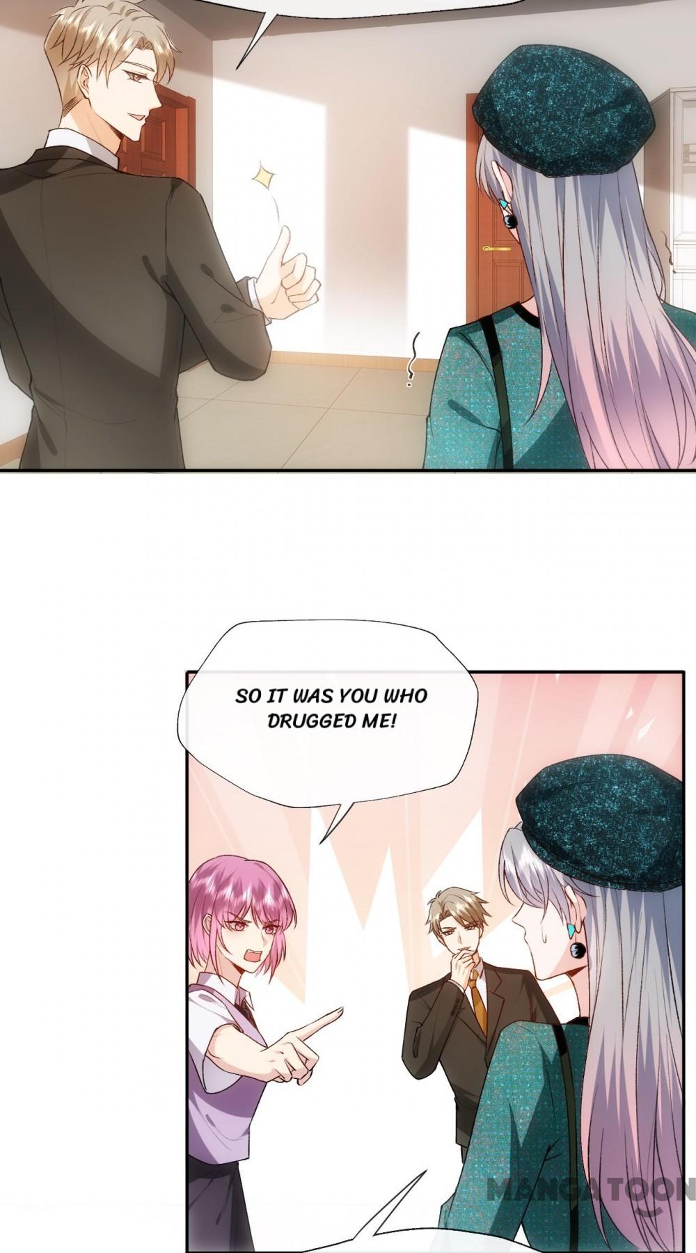 Madam and Her Daily Online Face-Slapping Chapter 86 - Page 9