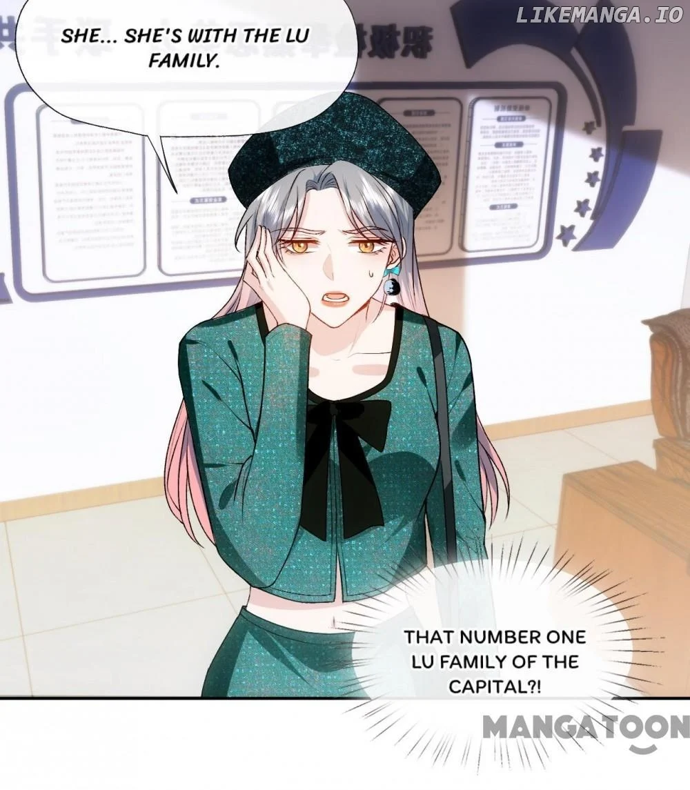 Madam and Her Daily Online Face-Slapping Chapter 87 - Page 12