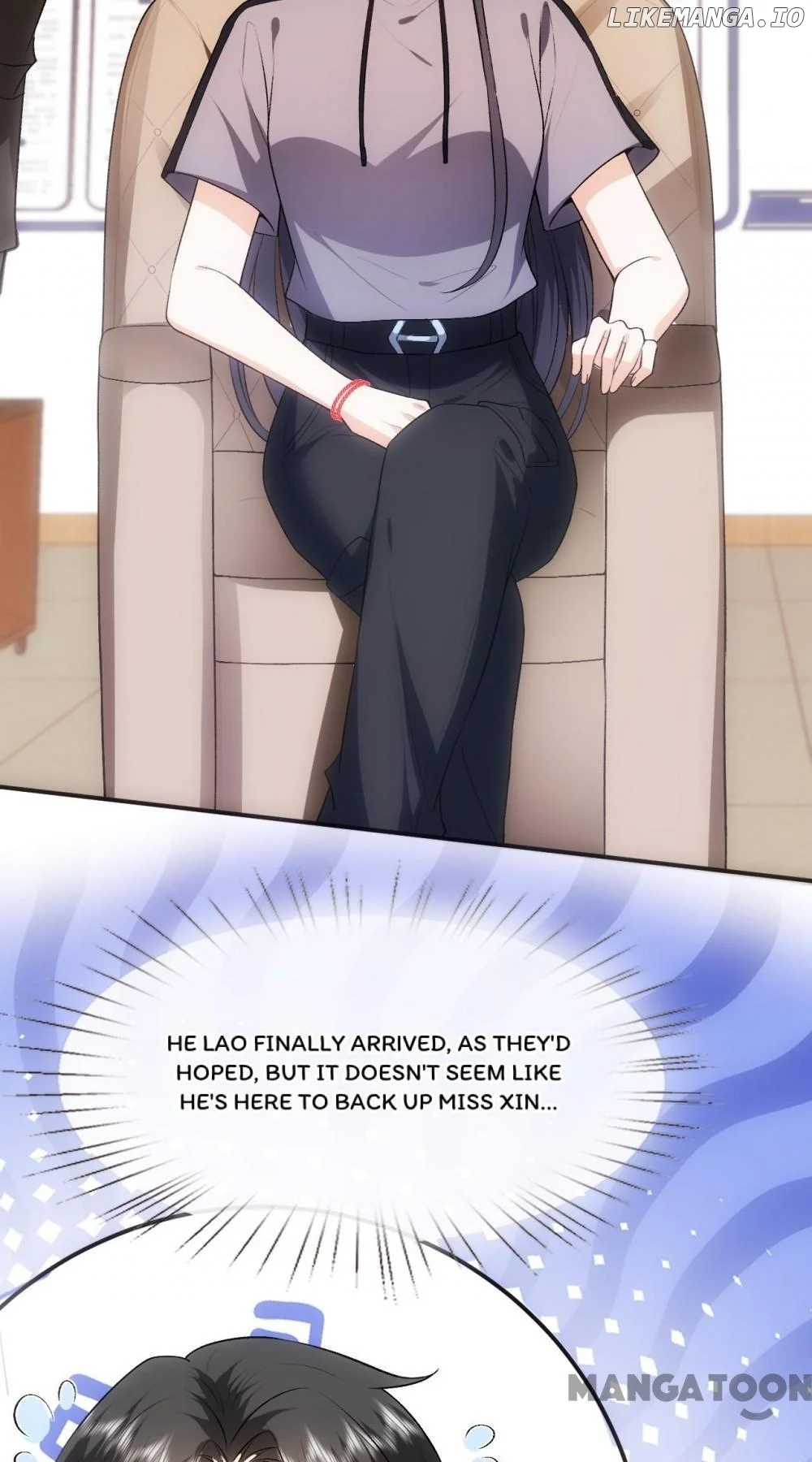 Madam and Her Daily Online Face-Slapping Chapter 87 - Page 14