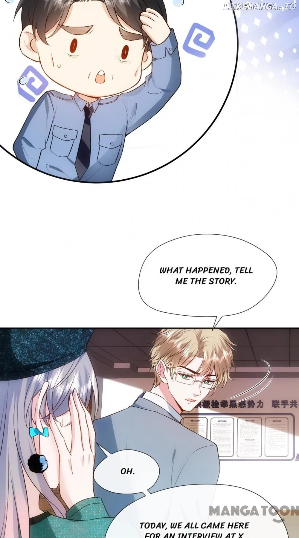 Madam and Her Daily Online Face-Slapping Chapter 87 - Page 15