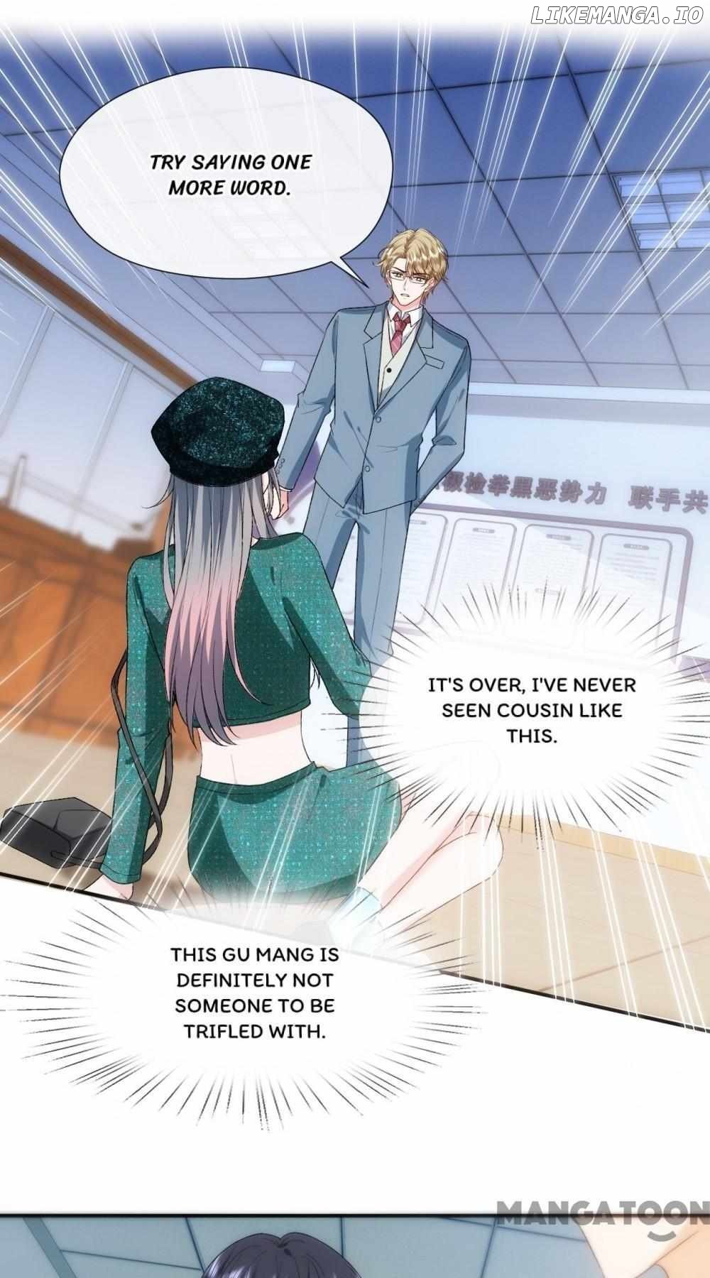 Madam and Her Daily Online Face-Slapping Chapter 87 - Page 19