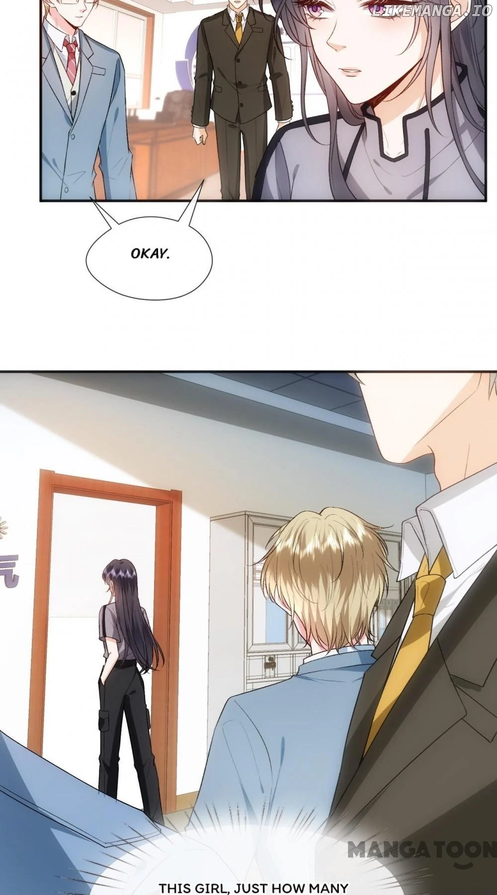 Madam and Her Daily Online Face-Slapping Chapter 87 - Page 21